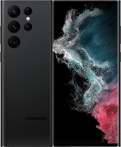 Samsung Galaxy S22 Ultra 5G Dual Sim 128GB Negro Fantasma, Libre B